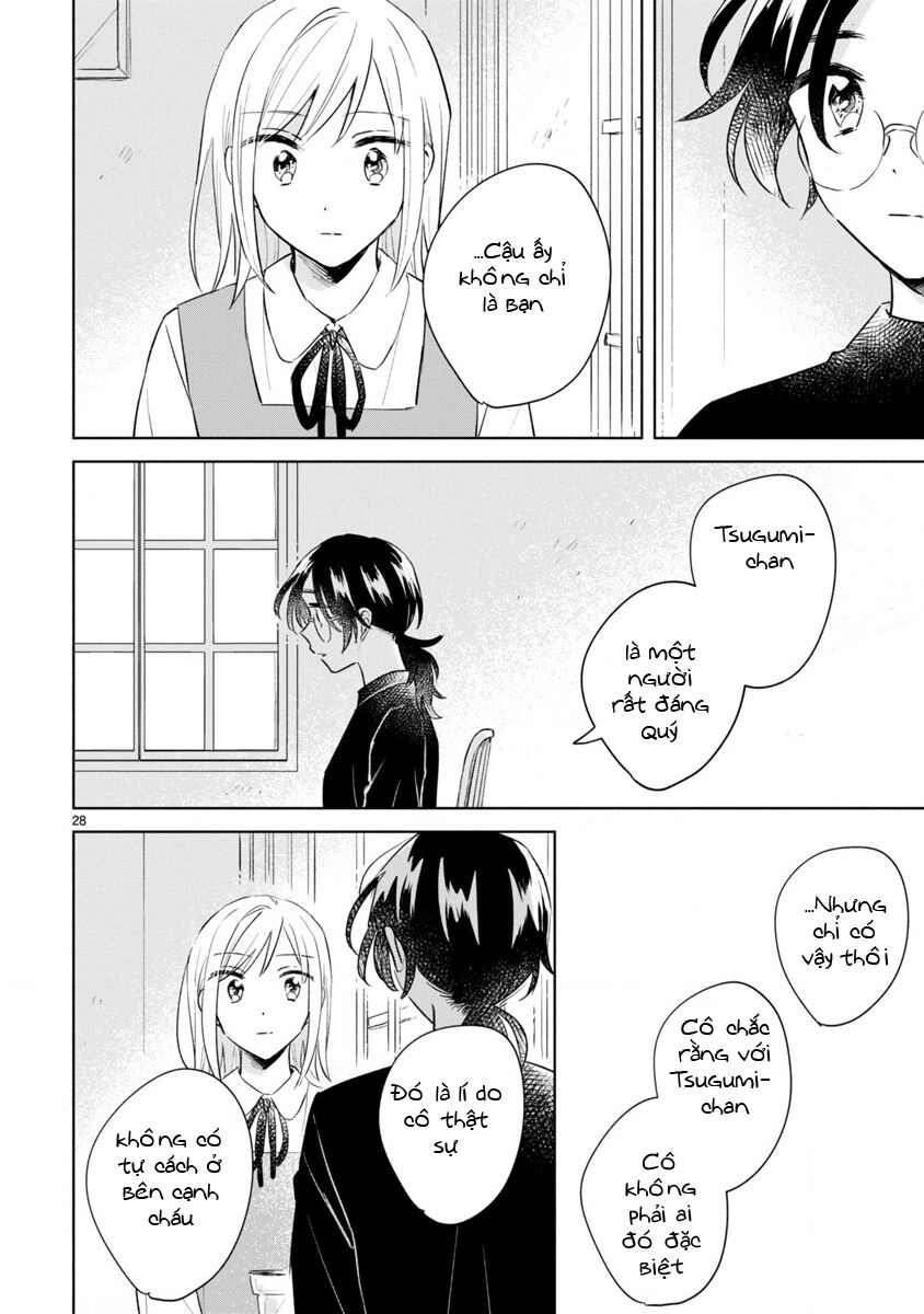 Haru And Midori Chapter 12 - 28