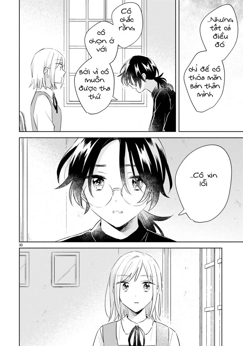 Haru And Midori Chapter 12 - 30