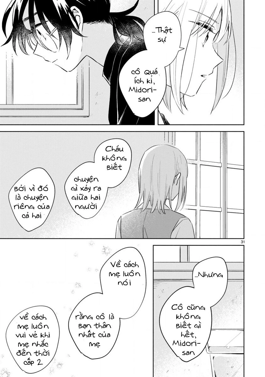 Haru And Midori Chapter 12 - 31