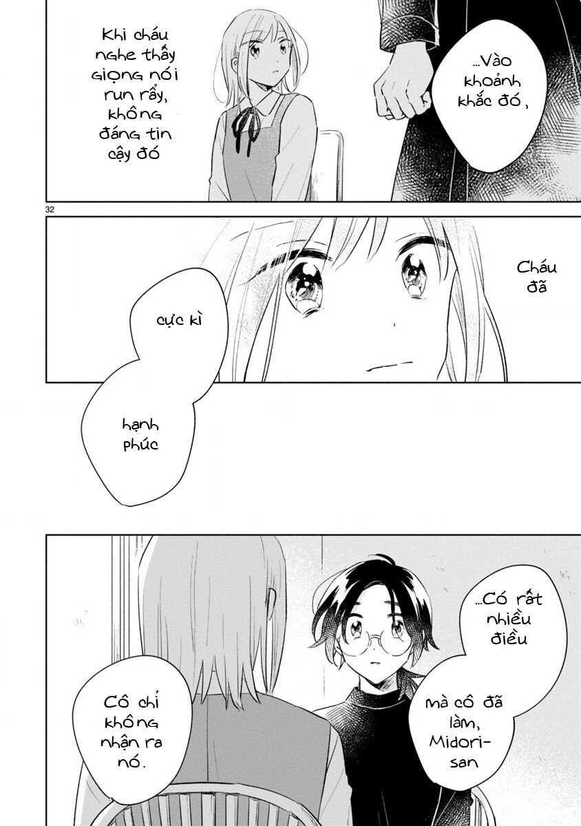 Haru And Midori Chapter 12 - 32