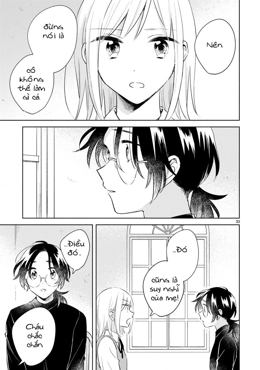Haru And Midori Chapter 12 - 33