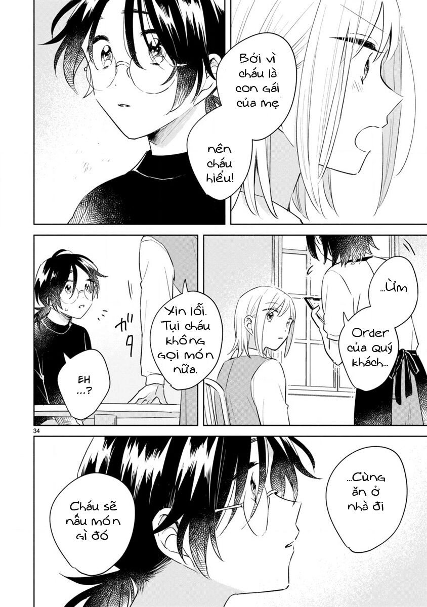 Haru And Midori Chapter 12 - 34