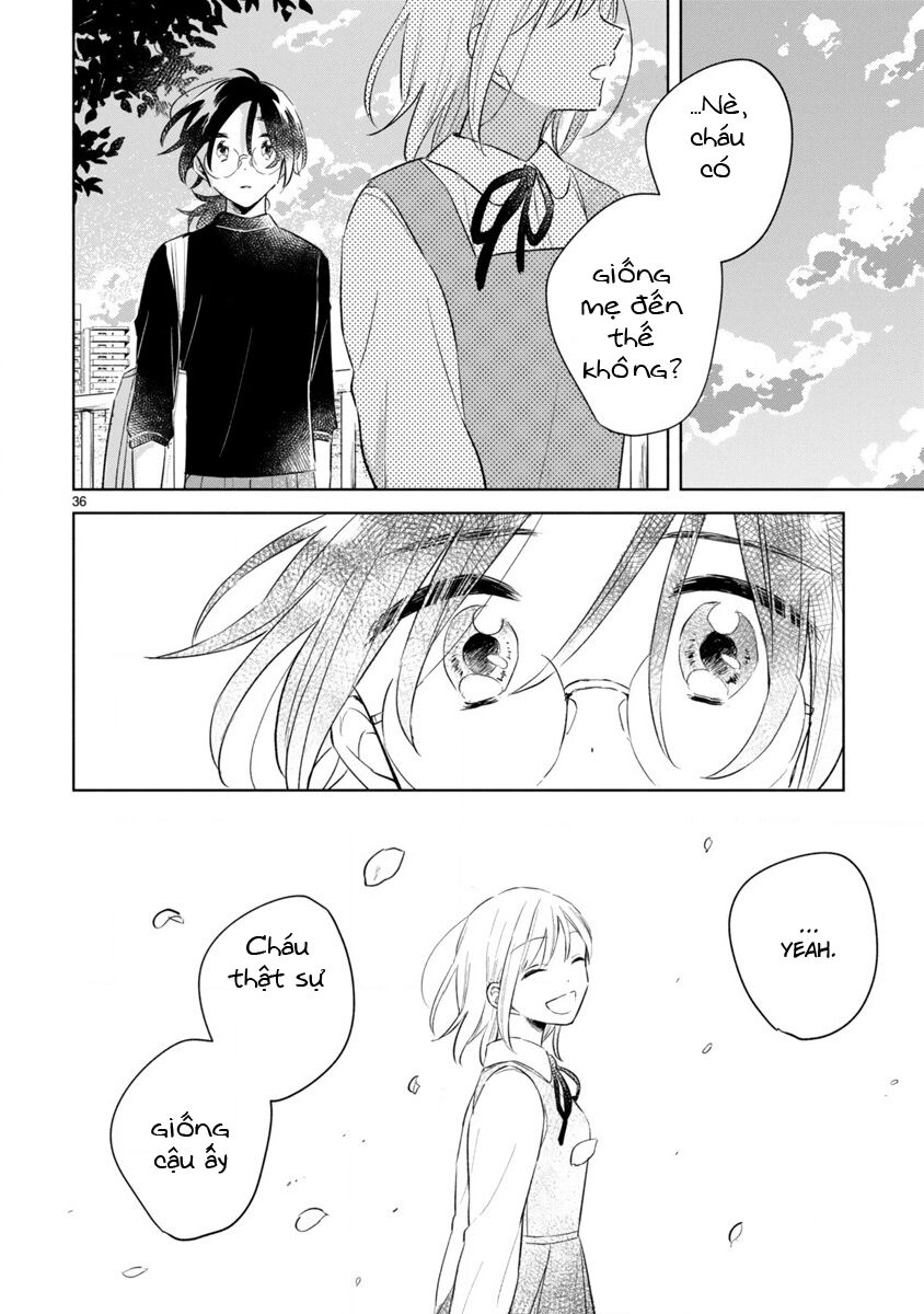Haru And Midori Chapter 12 - 36