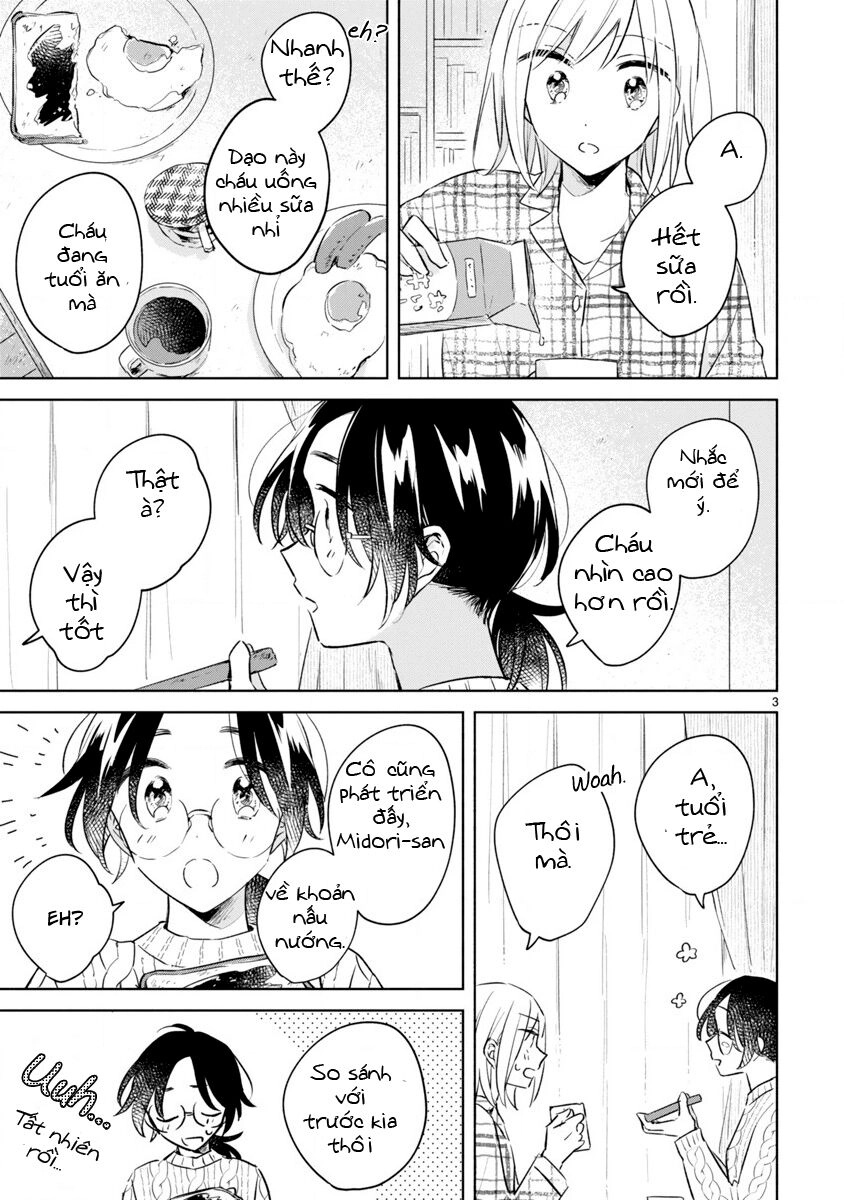 Haru And Midori Chapter 13 - 3