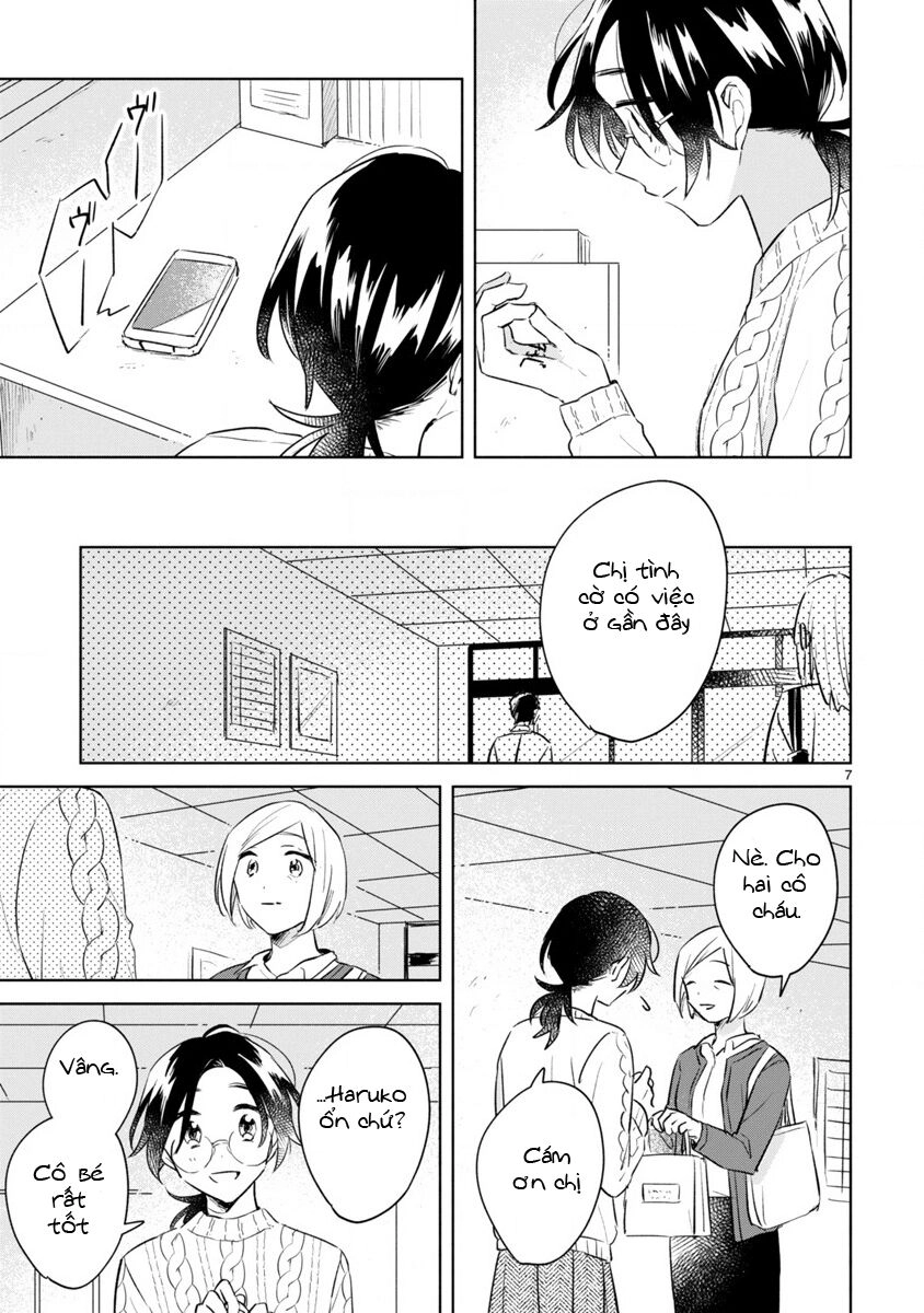 Haru And Midori Chapter 13 - 7