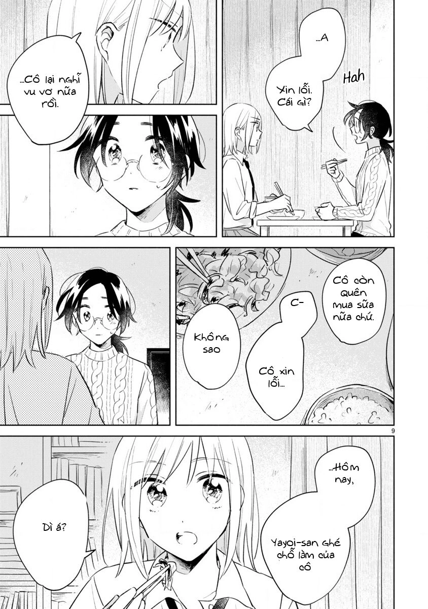 Haru And Midori Chapter 13 - 9