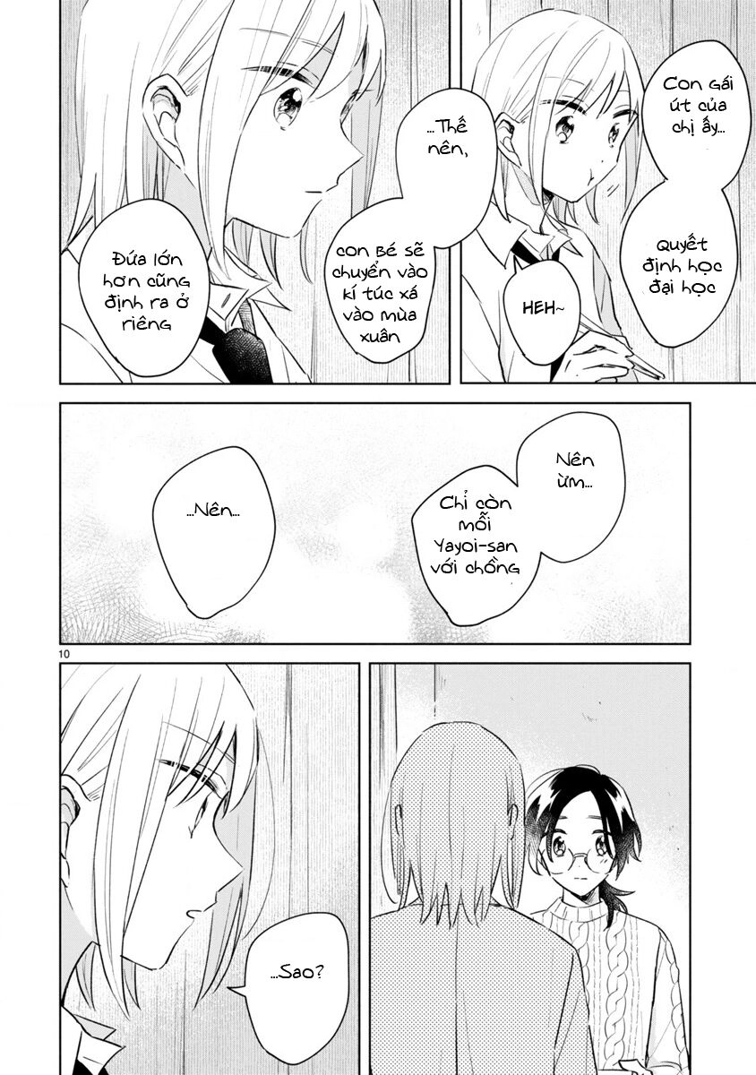 Haru And Midori Chapter 13 - 10