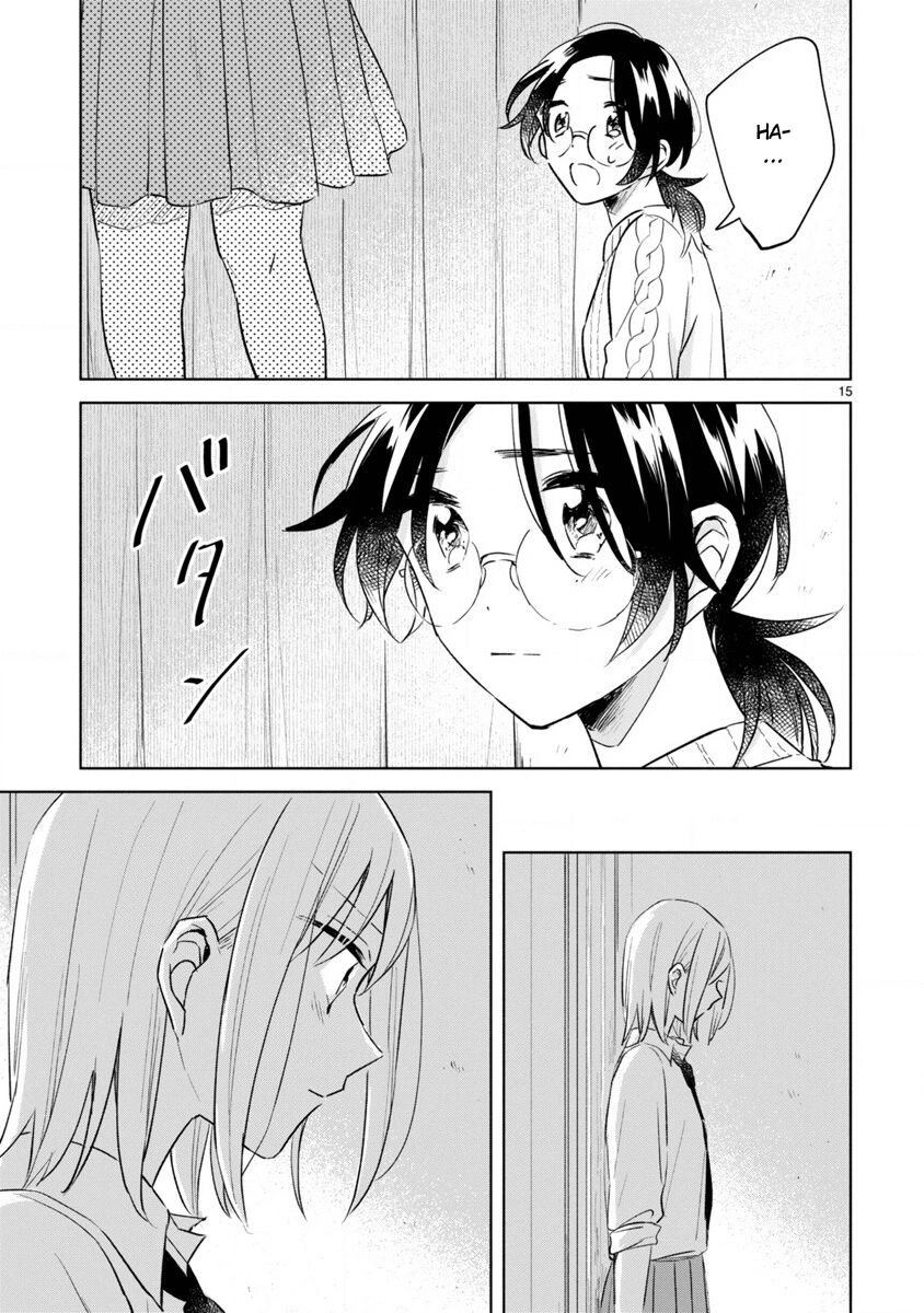 Haru And Midori Chapter 13 - 15