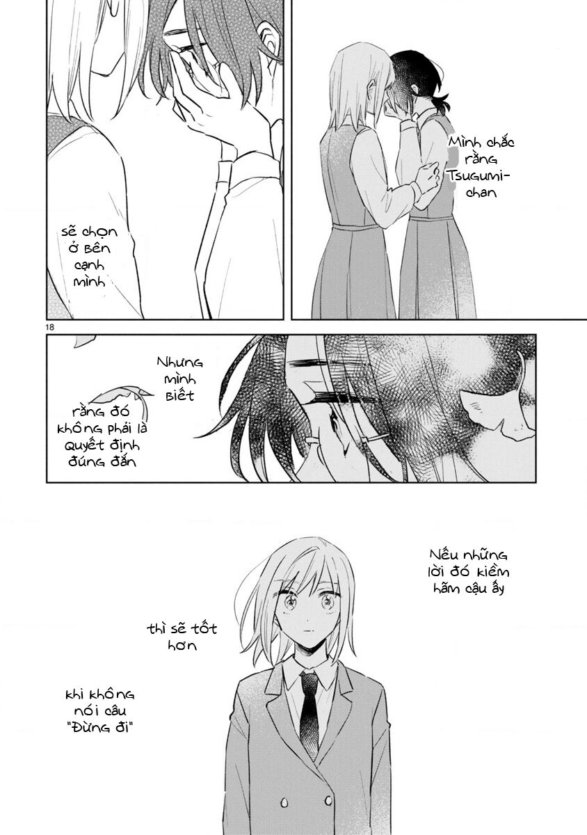 Haru And Midori Chapter 13 - 18