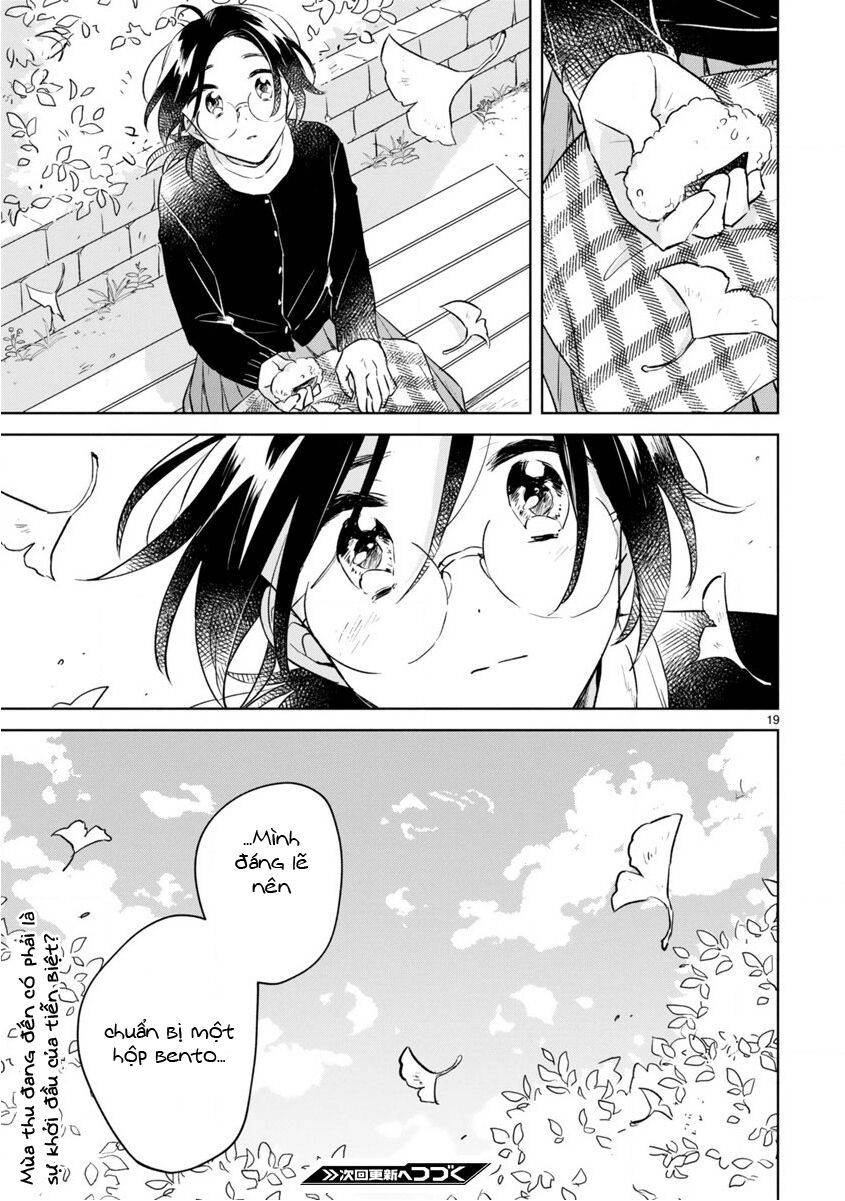Haru And Midori Chapter 13 - 19
