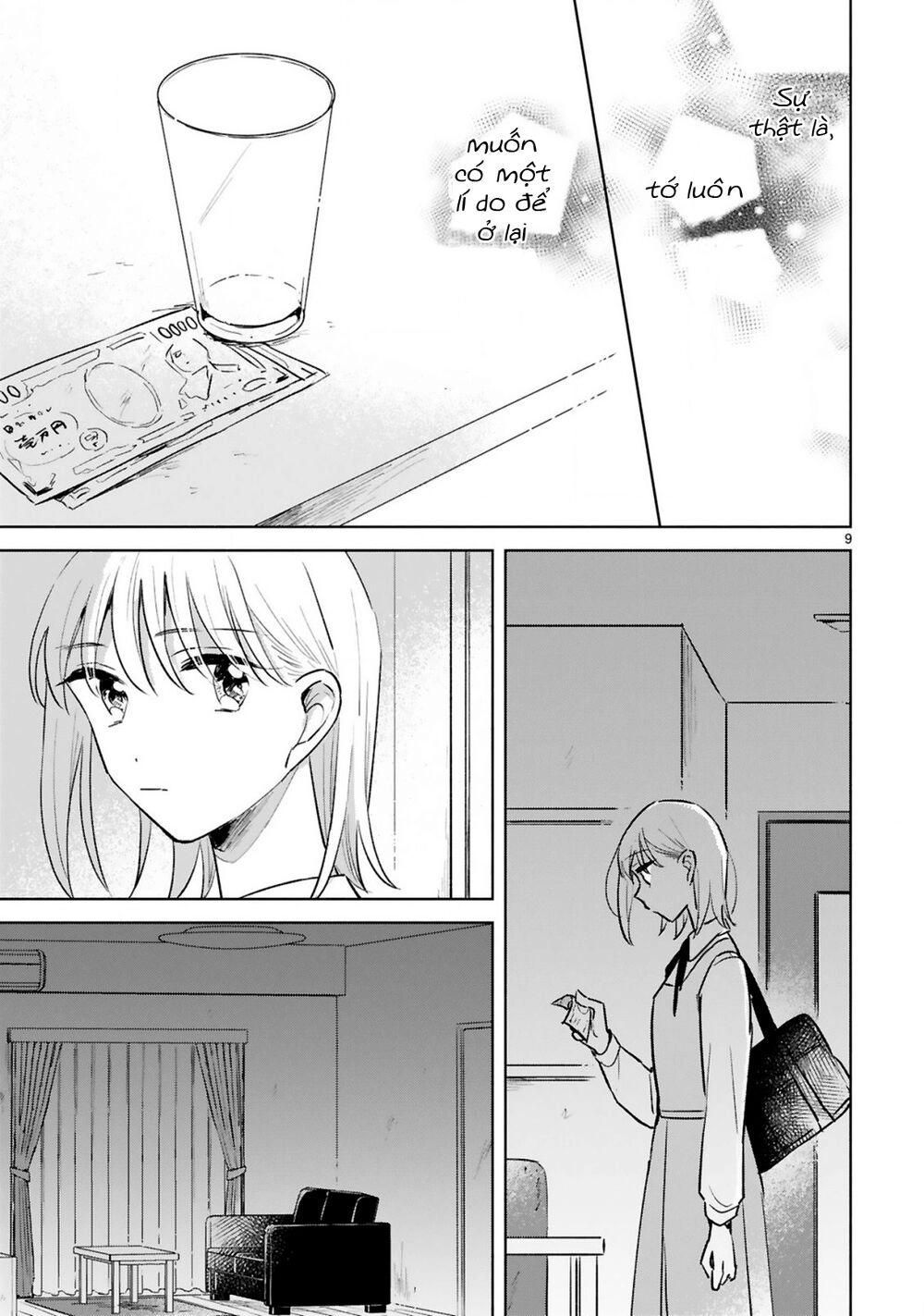 Haru And Midori Chapter 15 - 9