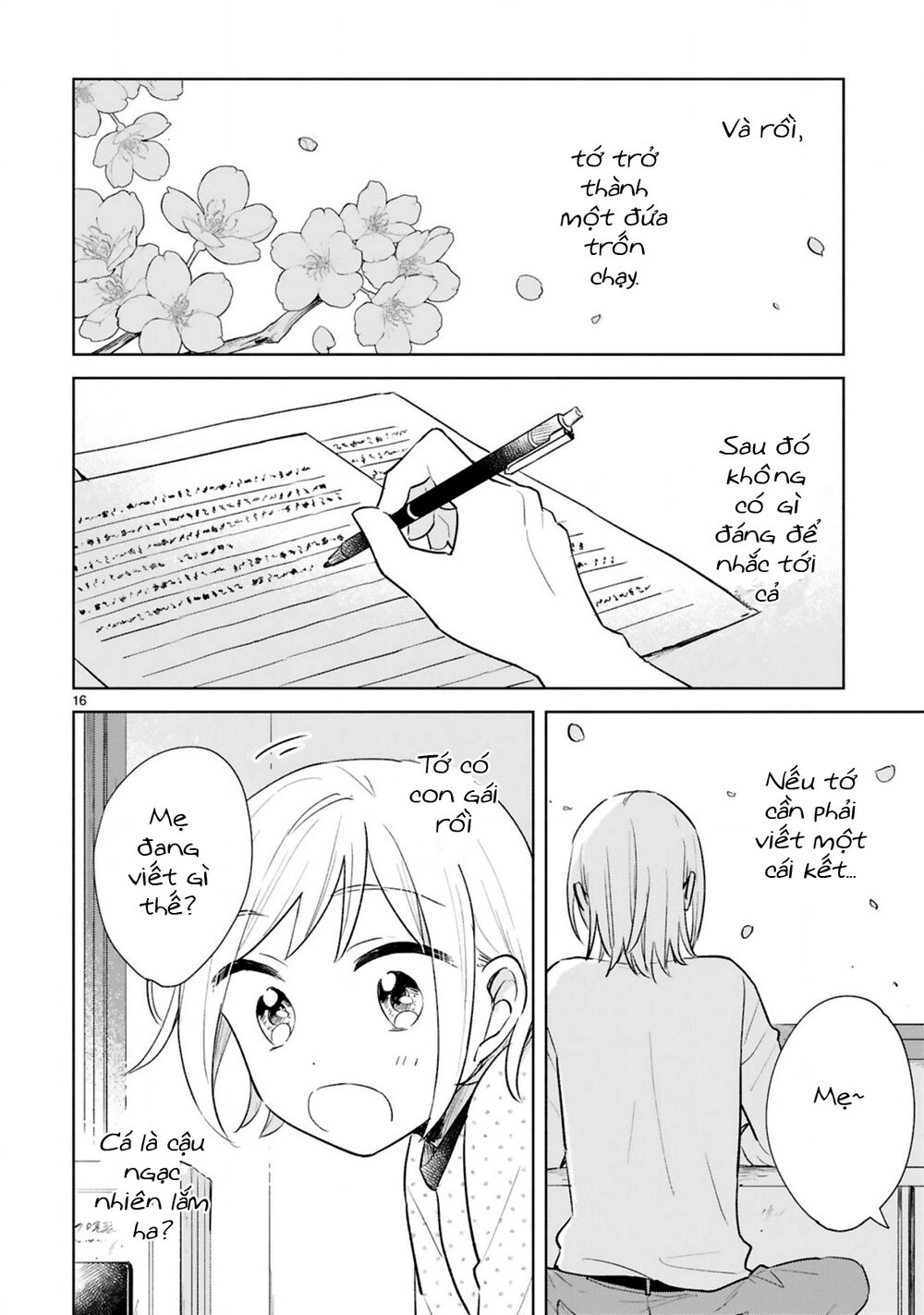 Haru And Midori Chapter 15 - 16