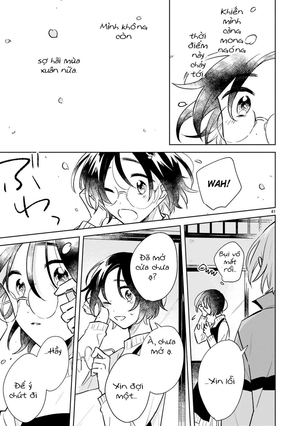 Haru And Midori Chapter 15 - 41