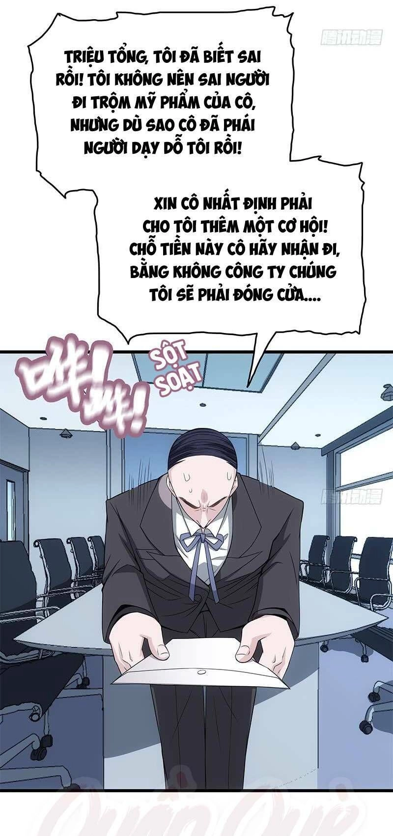 Tối Cường Ở Rể Chapter 5 - 7