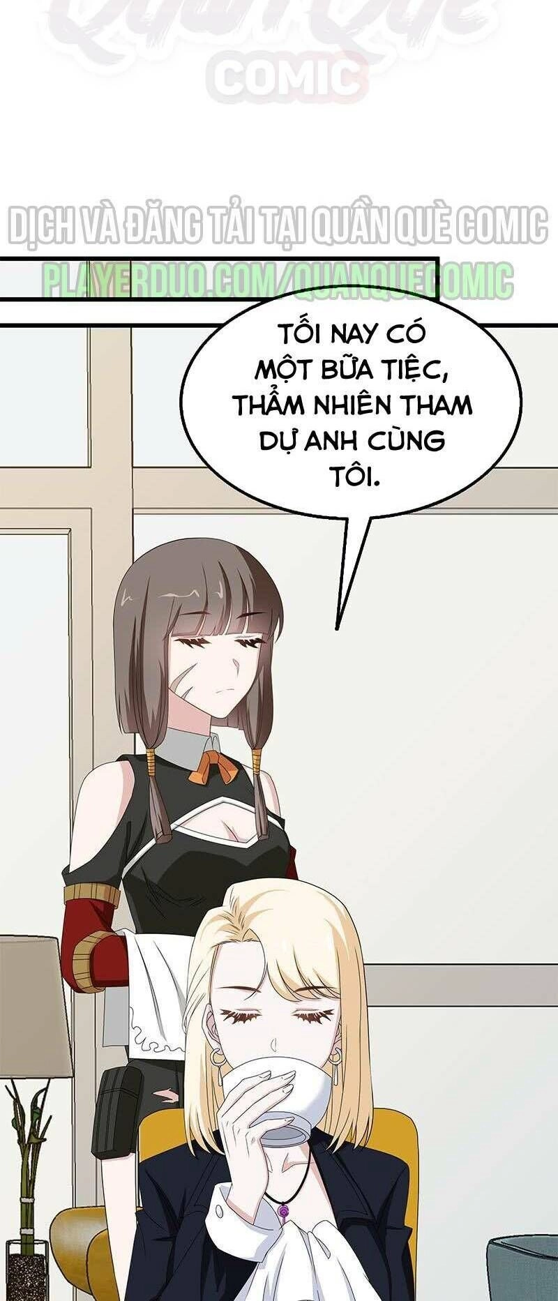 Tối Cường Ở Rể Chapter 11 - 6