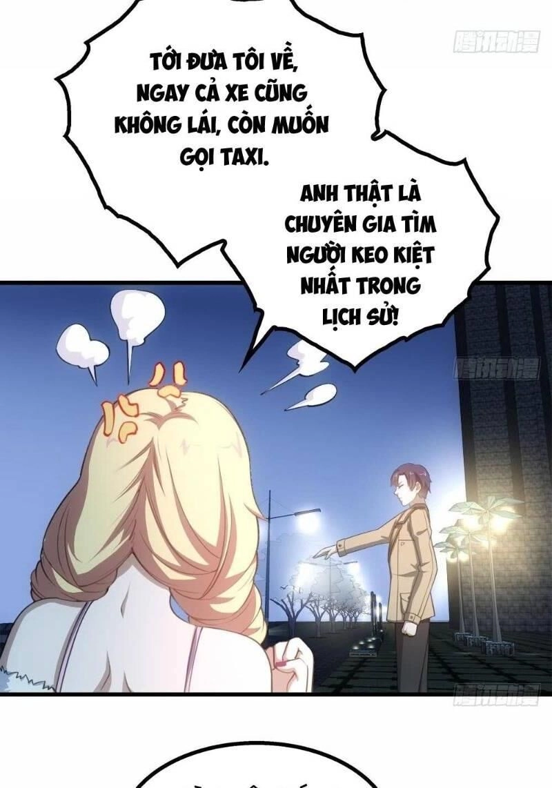 Tối Cường Ở Rể Chapter 21 - 25