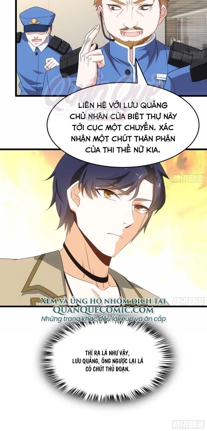 Tối Cường Ở Rể Chapter 25 - 2