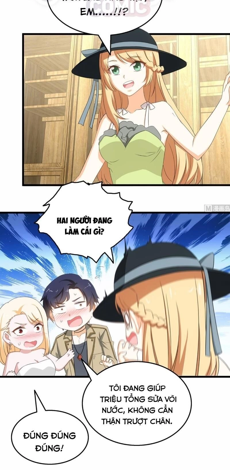 Tối Cường Ở Rể Chapter 29 - 2