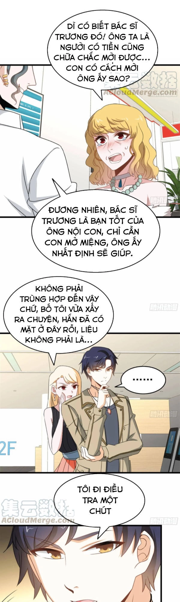 Tối Cường Ở Rể Chapter 34 - 7
