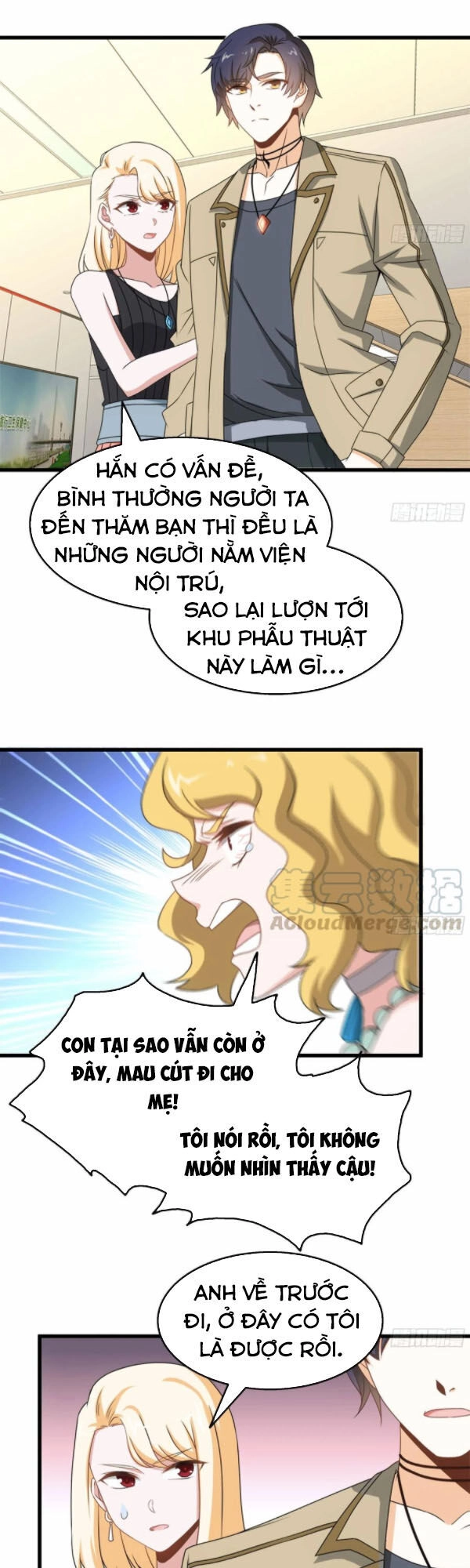 Tối Cường Ở Rể Chapter 34 - 10