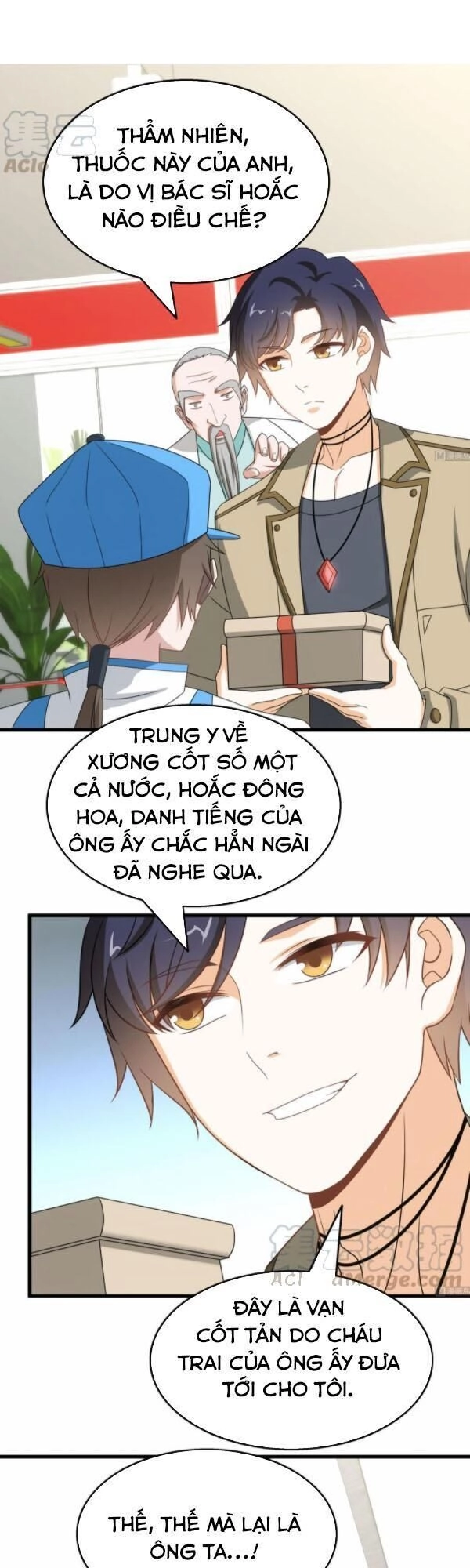 Tối Cường Ở Rể Chapter 36 - 1