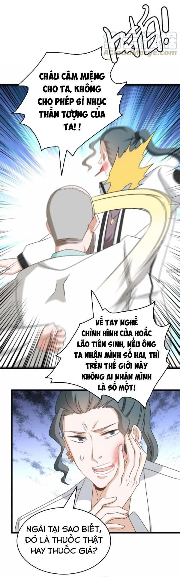 Tối Cường Ở Rể Chapter 36 - 3