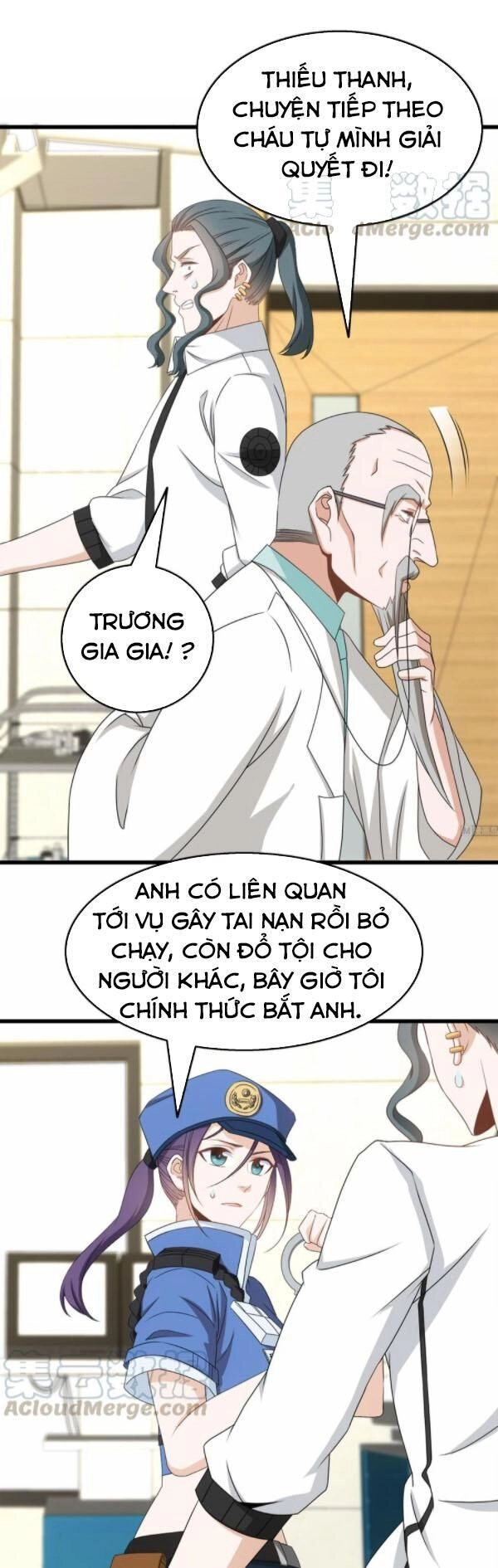 Tối Cường Ở Rể Chapter 36 - 9