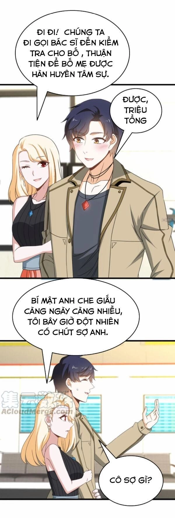 Tối Cường Ở Rể Chapter 36 - 11