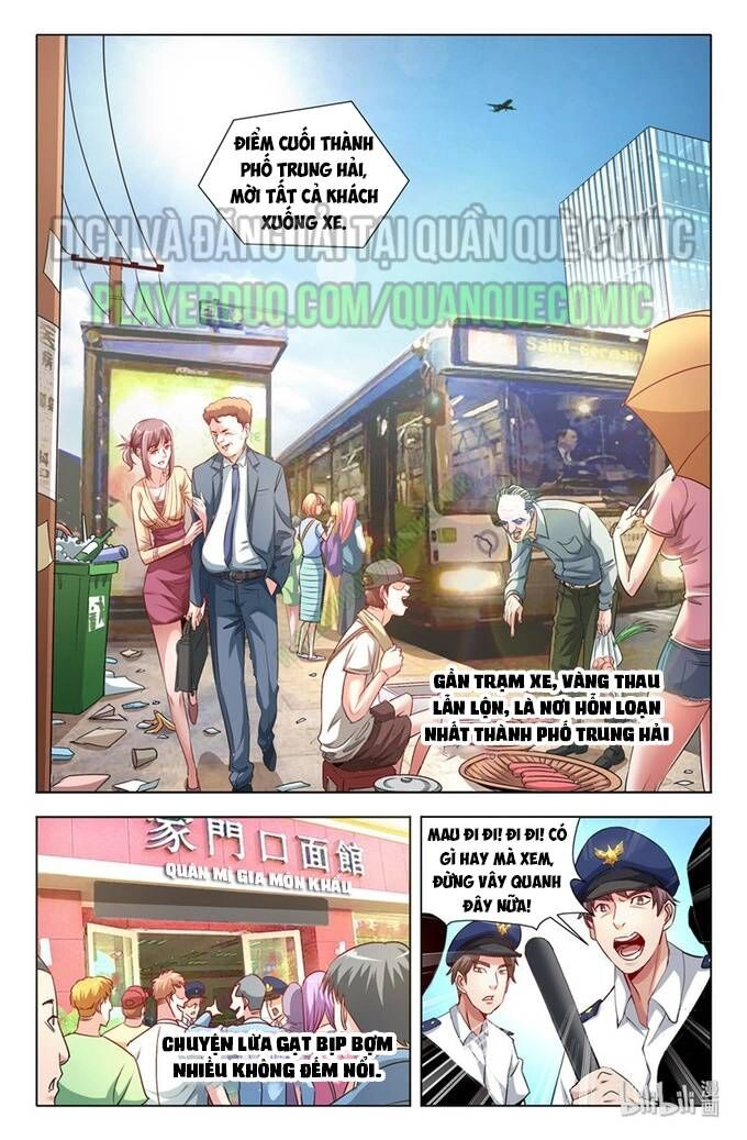 Vương Bài Cao Thủ Của Nữ Tổng Tài Chapter 1 - 2