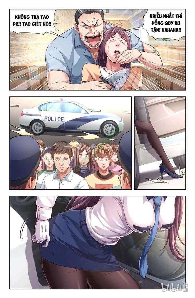 Vương Bài Cao Thủ Của Nữ Tổng Tài Chapter 1 - 3