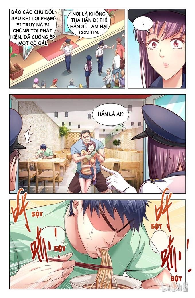 Vương Bài Cao Thủ Của Nữ Tổng Tài Chapter 1 - 4