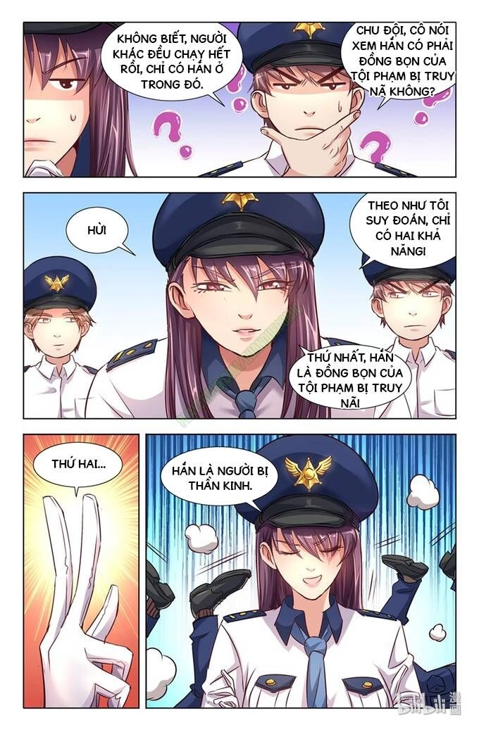 Vương Bài Cao Thủ Của Nữ Tổng Tài Chapter 1 - 6