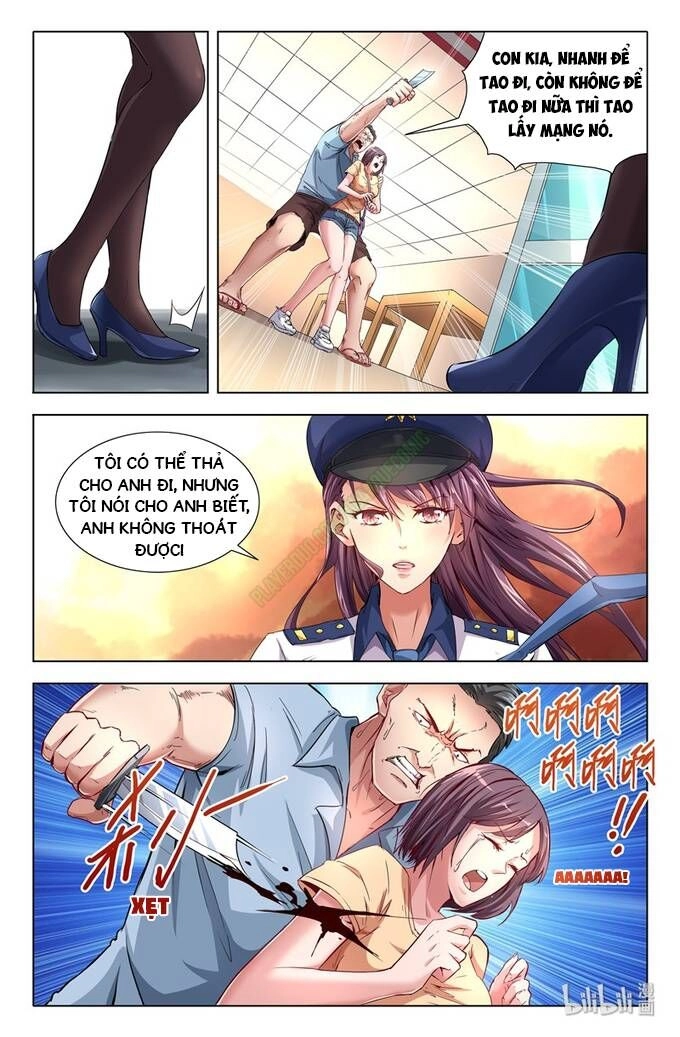 Vương Bài Cao Thủ Của Nữ Tổng Tài Chapter 1 - 7