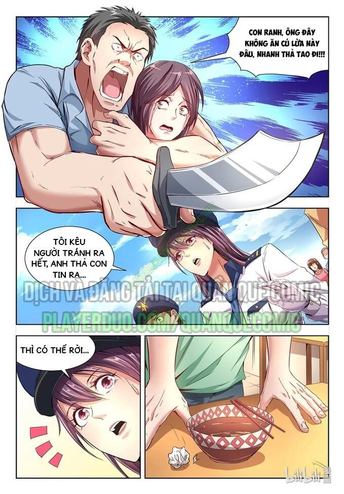 Vương Bài Cao Thủ Của Nữ Tổng Tài Chapter 1 - 8