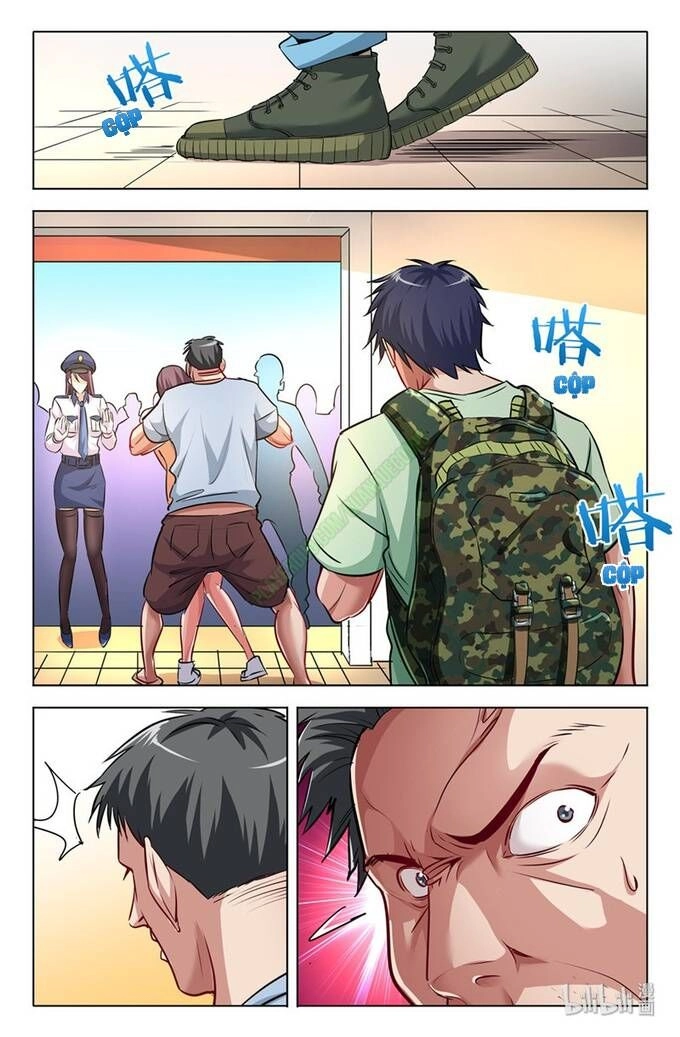 Vương Bài Cao Thủ Của Nữ Tổng Tài Chapter 1 - 9