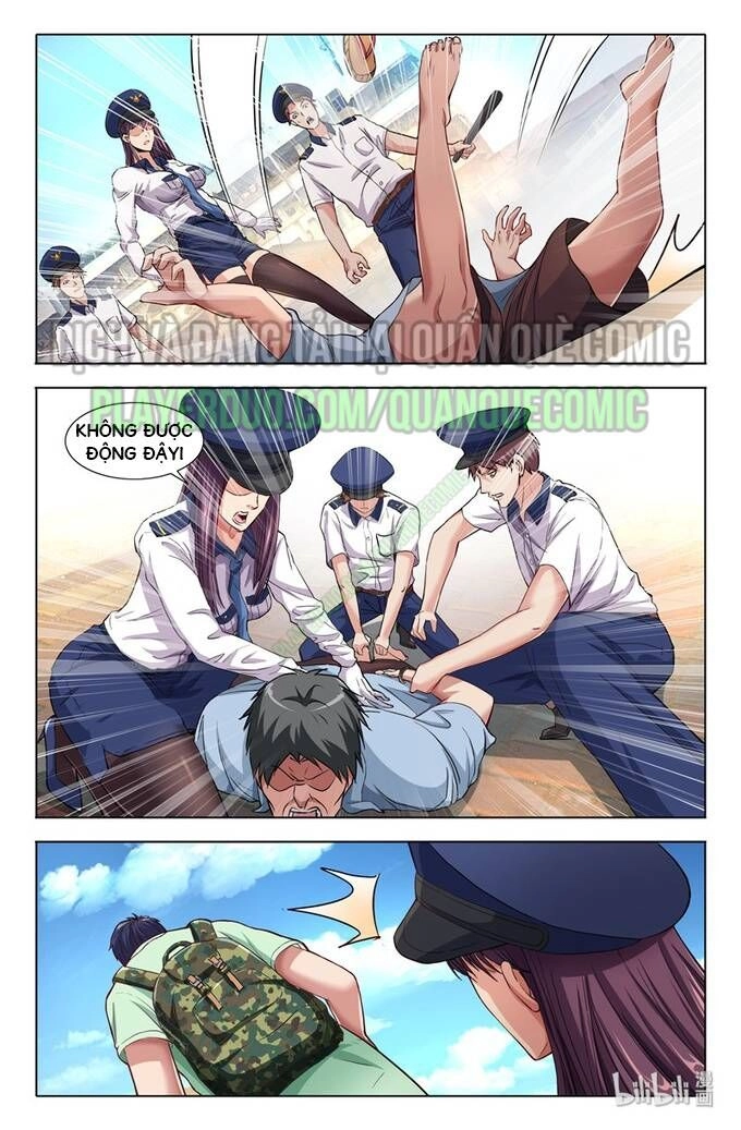 Vương Bài Cao Thủ Của Nữ Tổng Tài Chapter 1 - 11