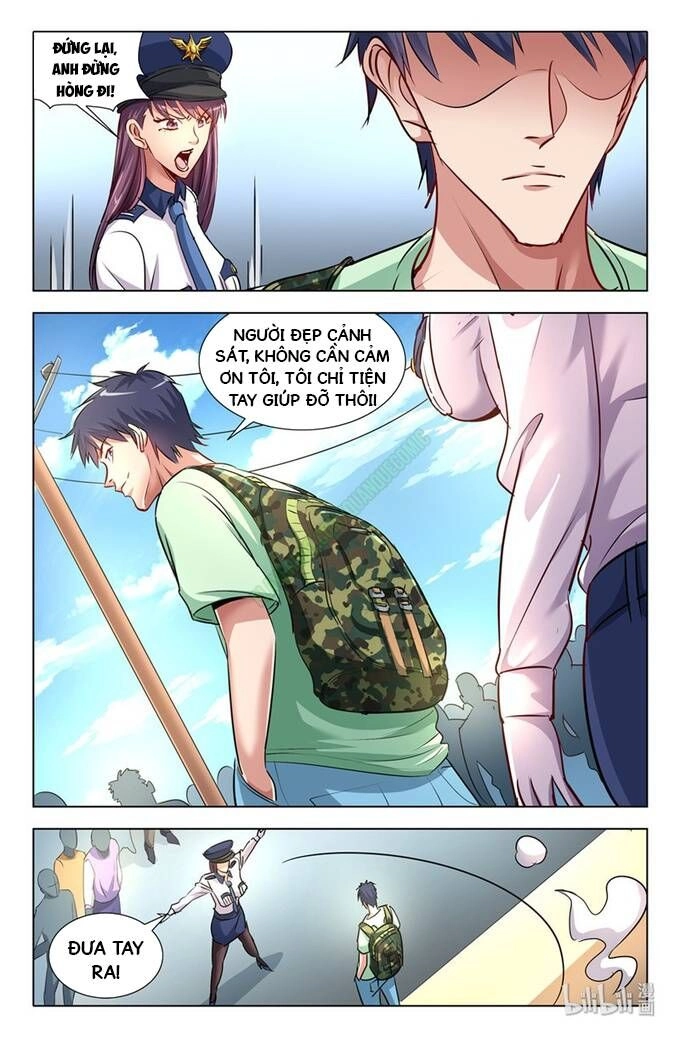 Vương Bài Cao Thủ Của Nữ Tổng Tài Chapter 1 - 12