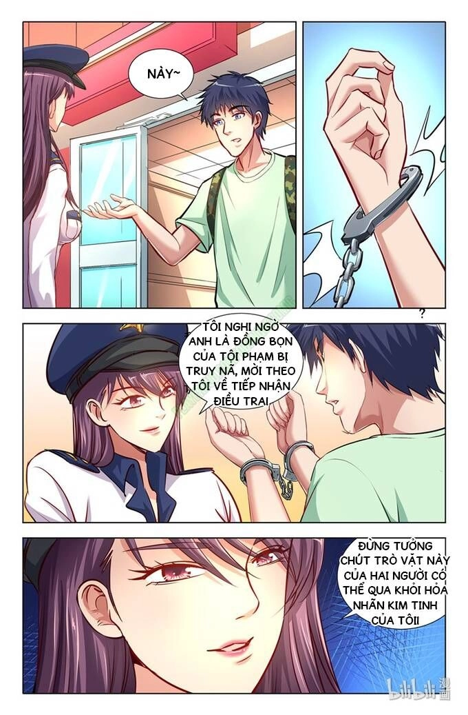 Vương Bài Cao Thủ Của Nữ Tổng Tài Chapter 1 - 13