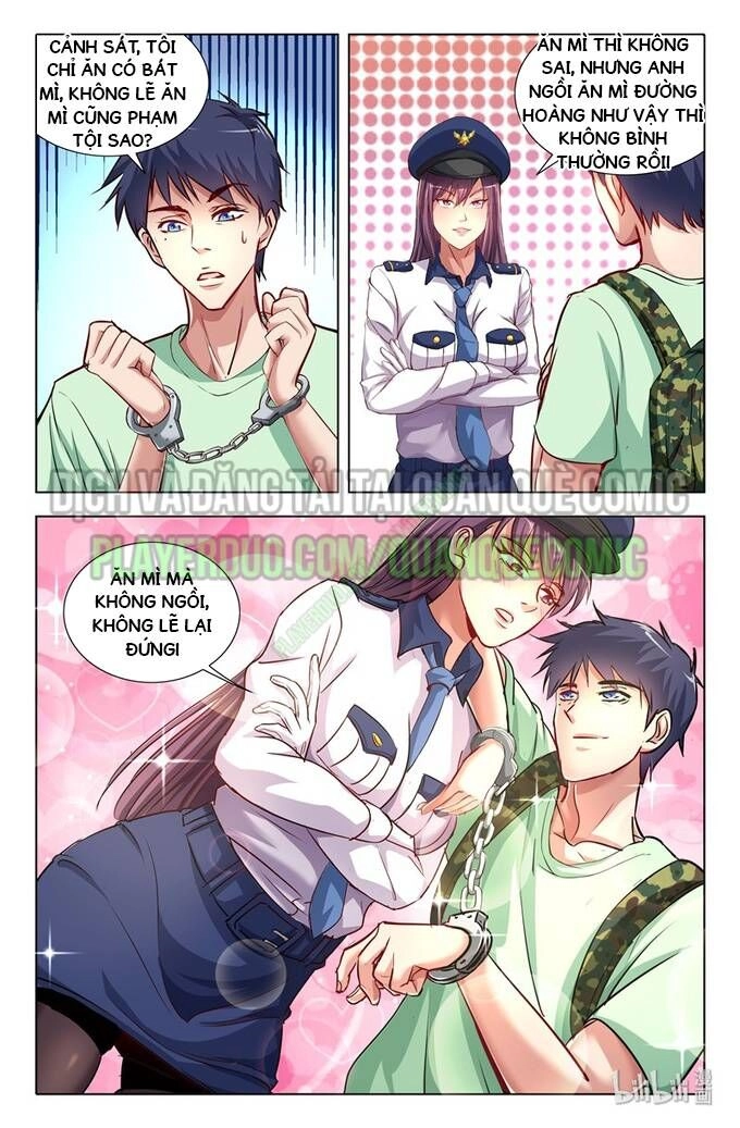 Vương Bài Cao Thủ Của Nữ Tổng Tài Chapter 1 - 14