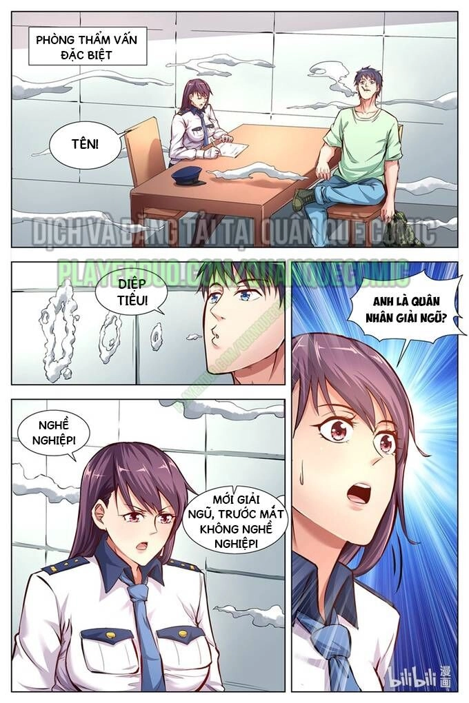 Vương Bài Cao Thủ Của Nữ Tổng Tài Chapter 2 - 2