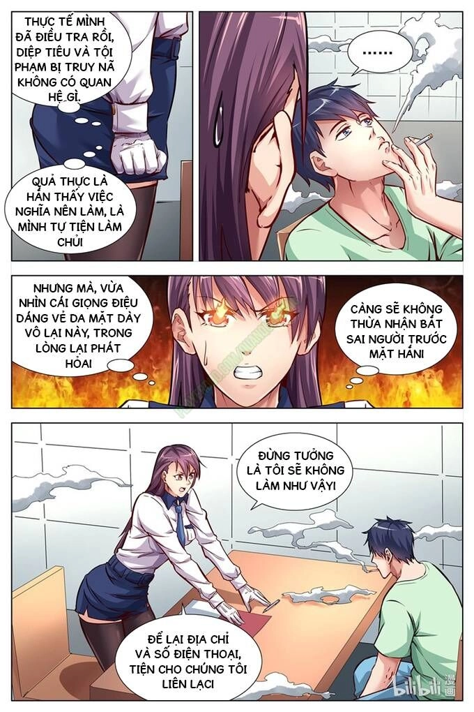 Vương Bài Cao Thủ Của Nữ Tổng Tài Chapter 2 - 6