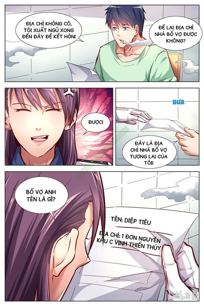 Vương Bài Cao Thủ Của Nữ Tổng Tài Chapter 2 - 7