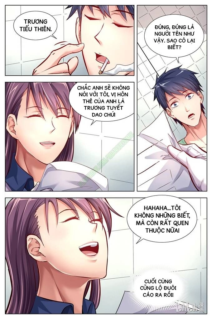 Vương Bài Cao Thủ Của Nữ Tổng Tài Chapter 2 - 8