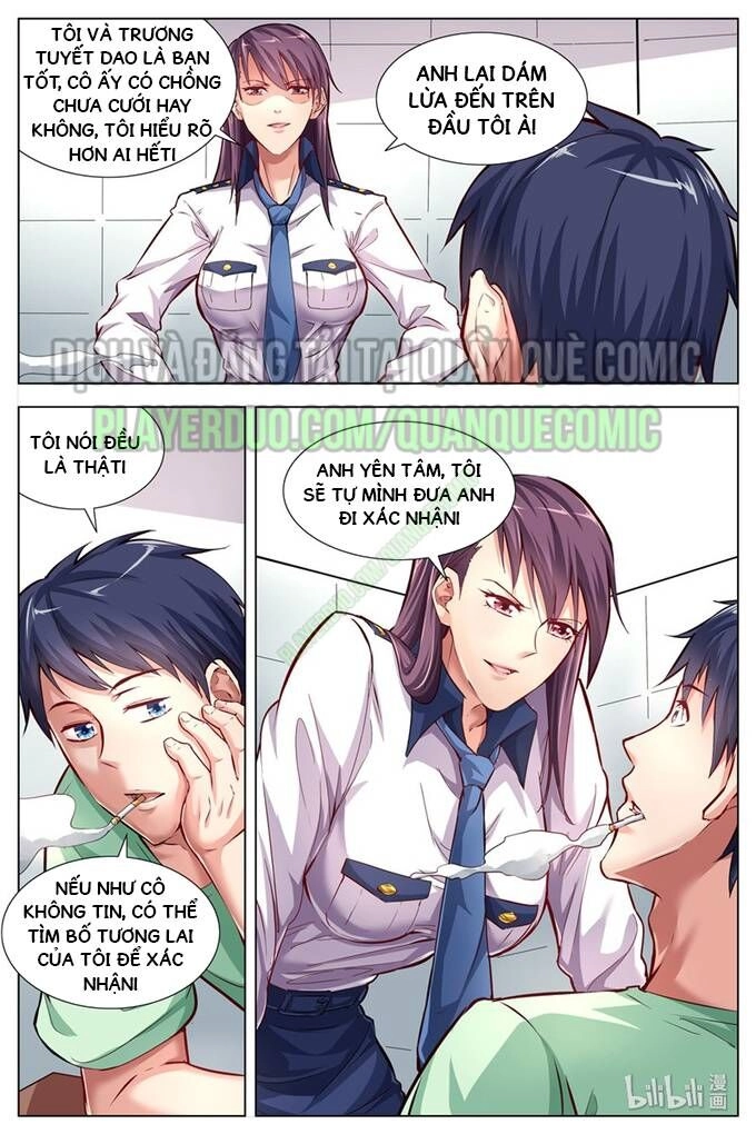 Vương Bài Cao Thủ Của Nữ Tổng Tài Chapter 2 - 9