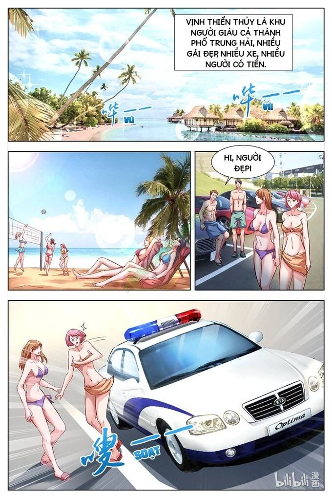 Vương Bài Cao Thủ Của Nữ Tổng Tài Chapter 2 - 10