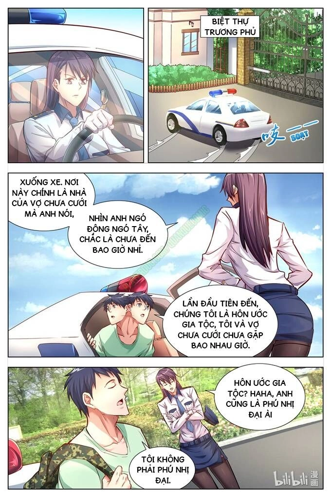 Vương Bài Cao Thủ Của Nữ Tổng Tài Chapter 2 - 11