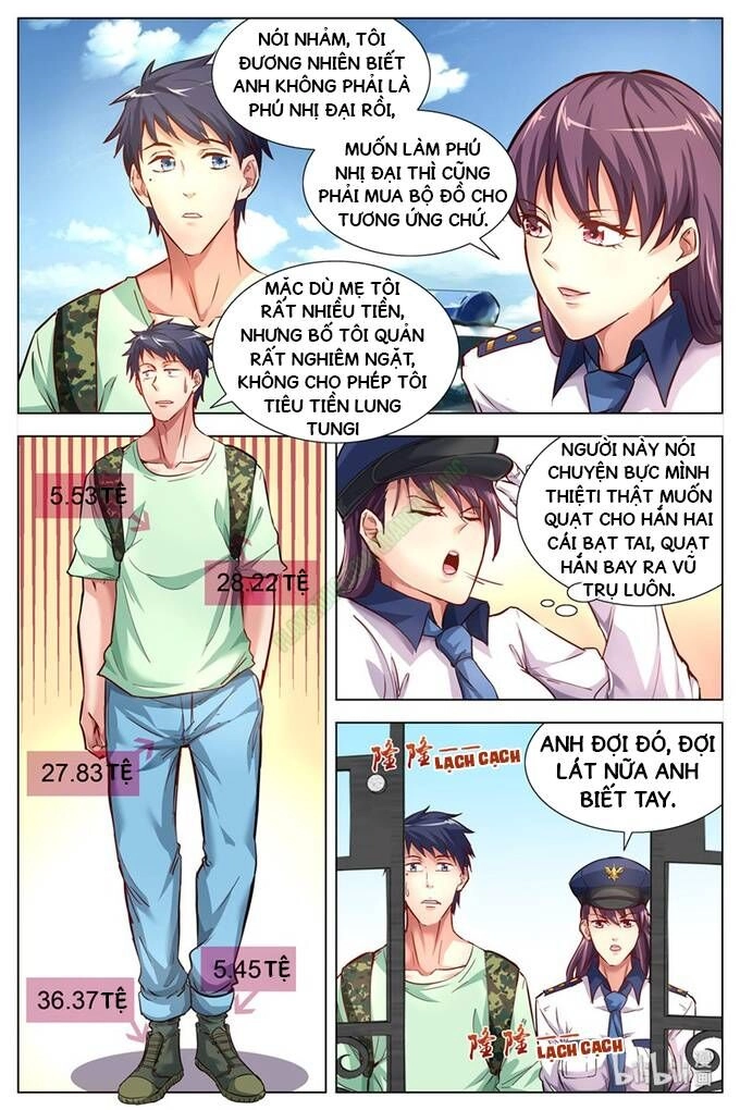 Vương Bài Cao Thủ Của Nữ Tổng Tài Chapter 2 - 12