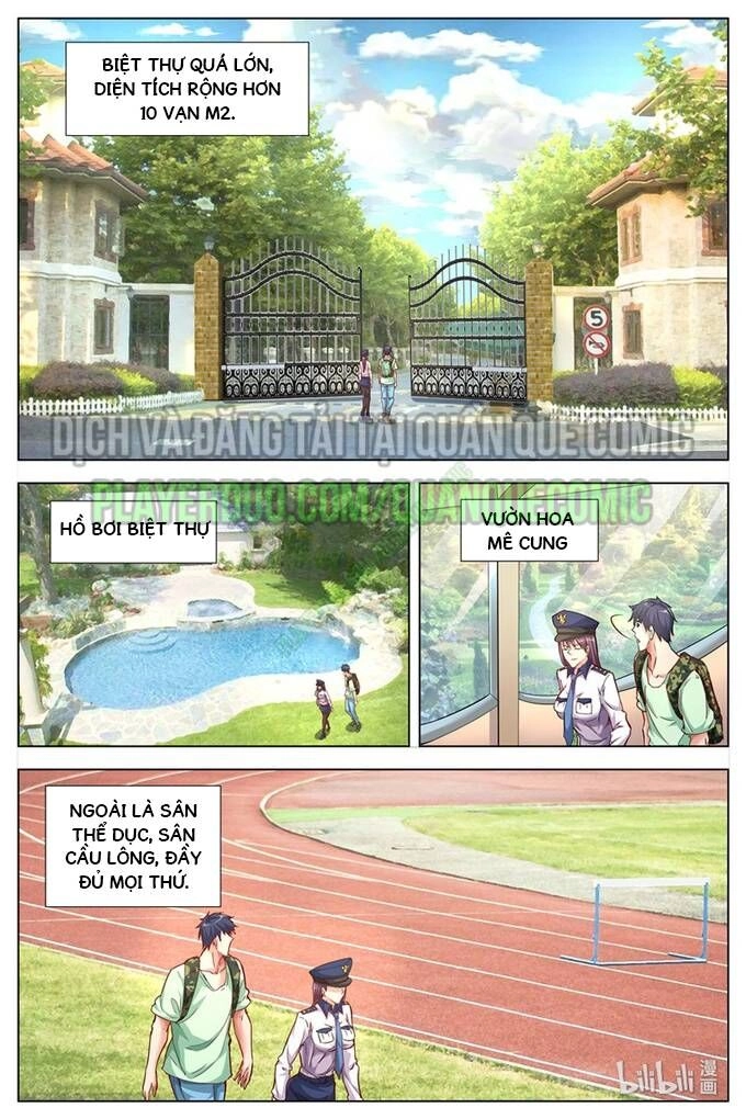 Vương Bài Cao Thủ Của Nữ Tổng Tài Chapter 2 - 13