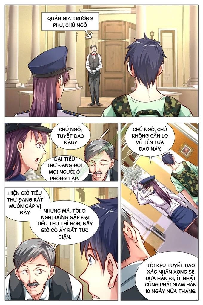 Vương Bài Cao Thủ Của Nữ Tổng Tài Chapter 2 - 14