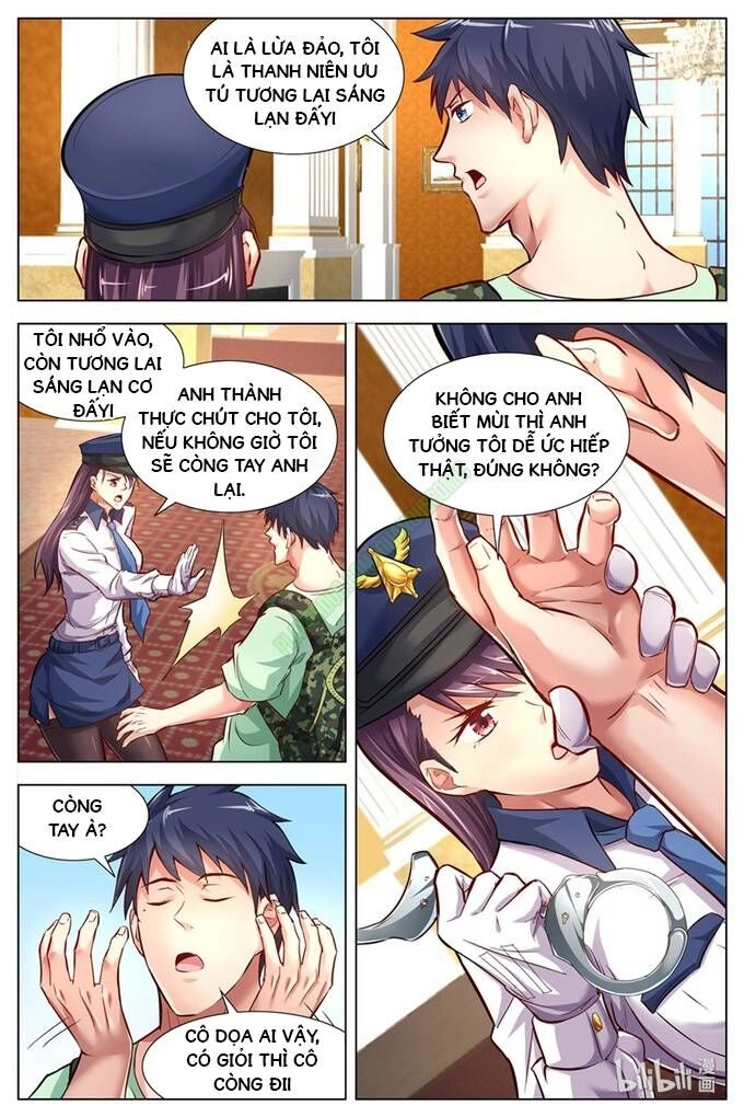 Vương Bài Cao Thủ Của Nữ Tổng Tài Chapter 2 - 15